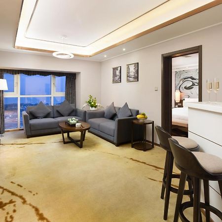 Shenzhen Bay Hisoar Hotel Kültér fotó