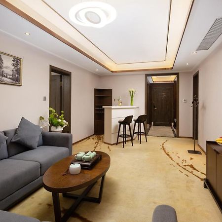 Shenzhen Bay Hisoar Hotel Kültér fotó