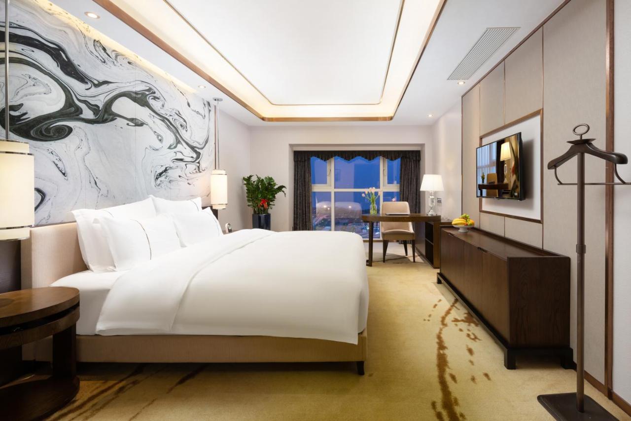 Shenzhen Bay Hisoar Hotel Kültér fotó