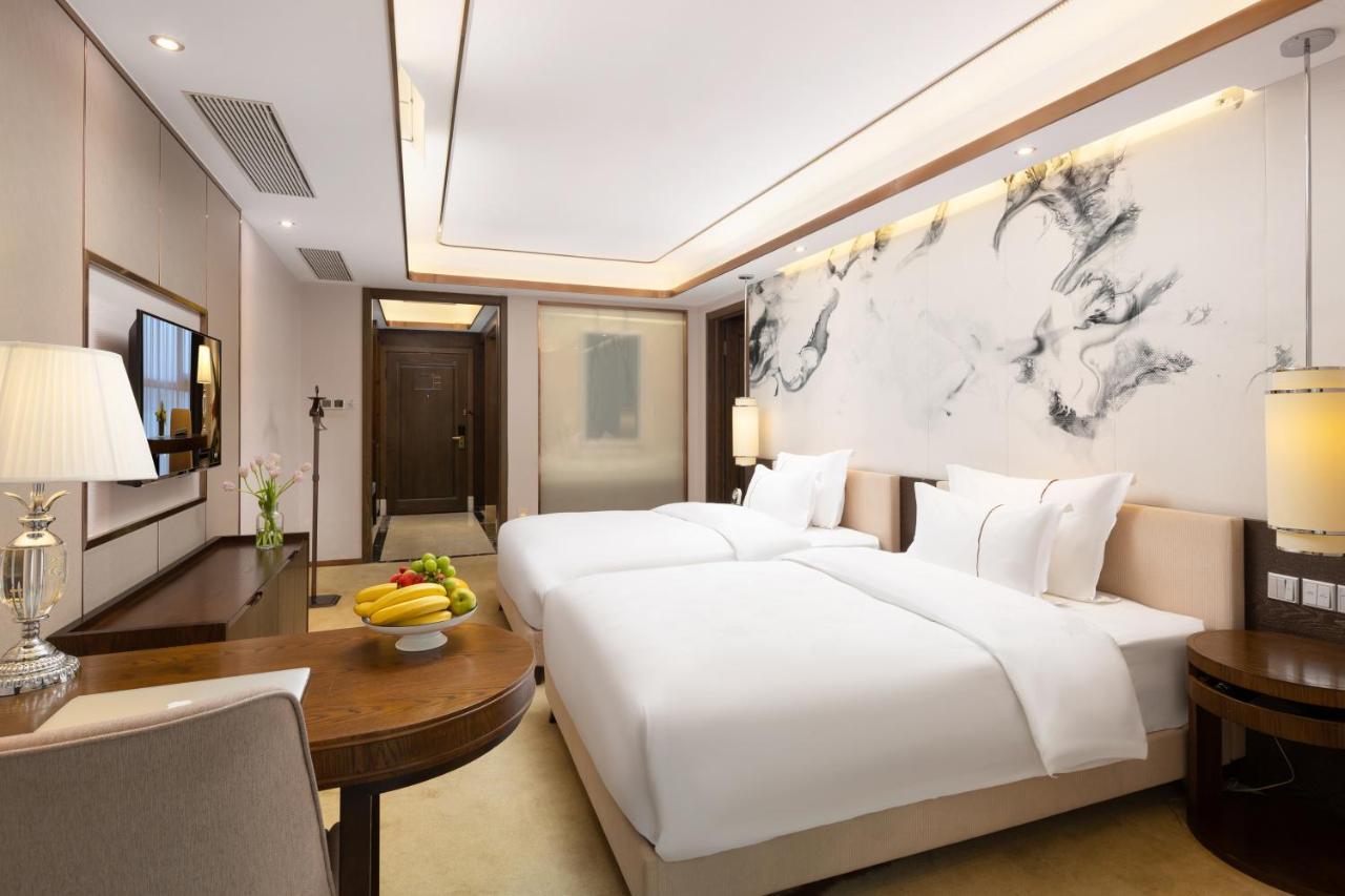 Shenzhen Bay Hisoar Hotel Kültér fotó