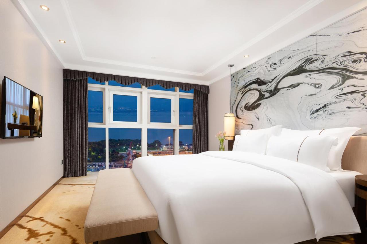 Shenzhen Bay Hisoar Hotel Kültér fotó