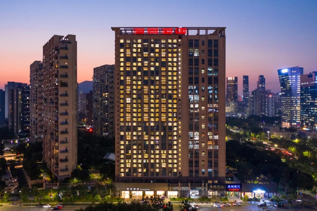 Shenzhen Bay Hisoar Hotel Kültér fotó