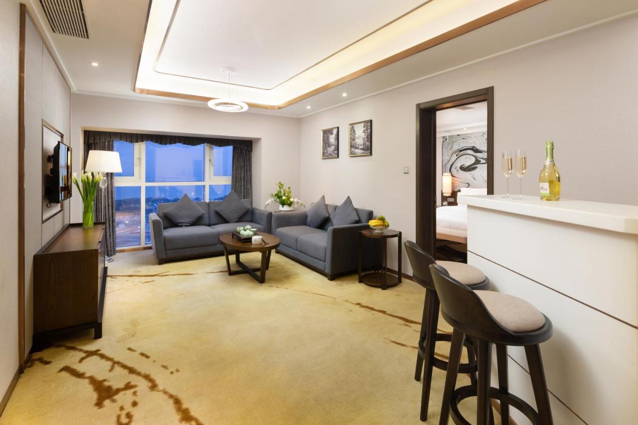 Shenzhen Bay Hisoar Hotel Kültér fotó