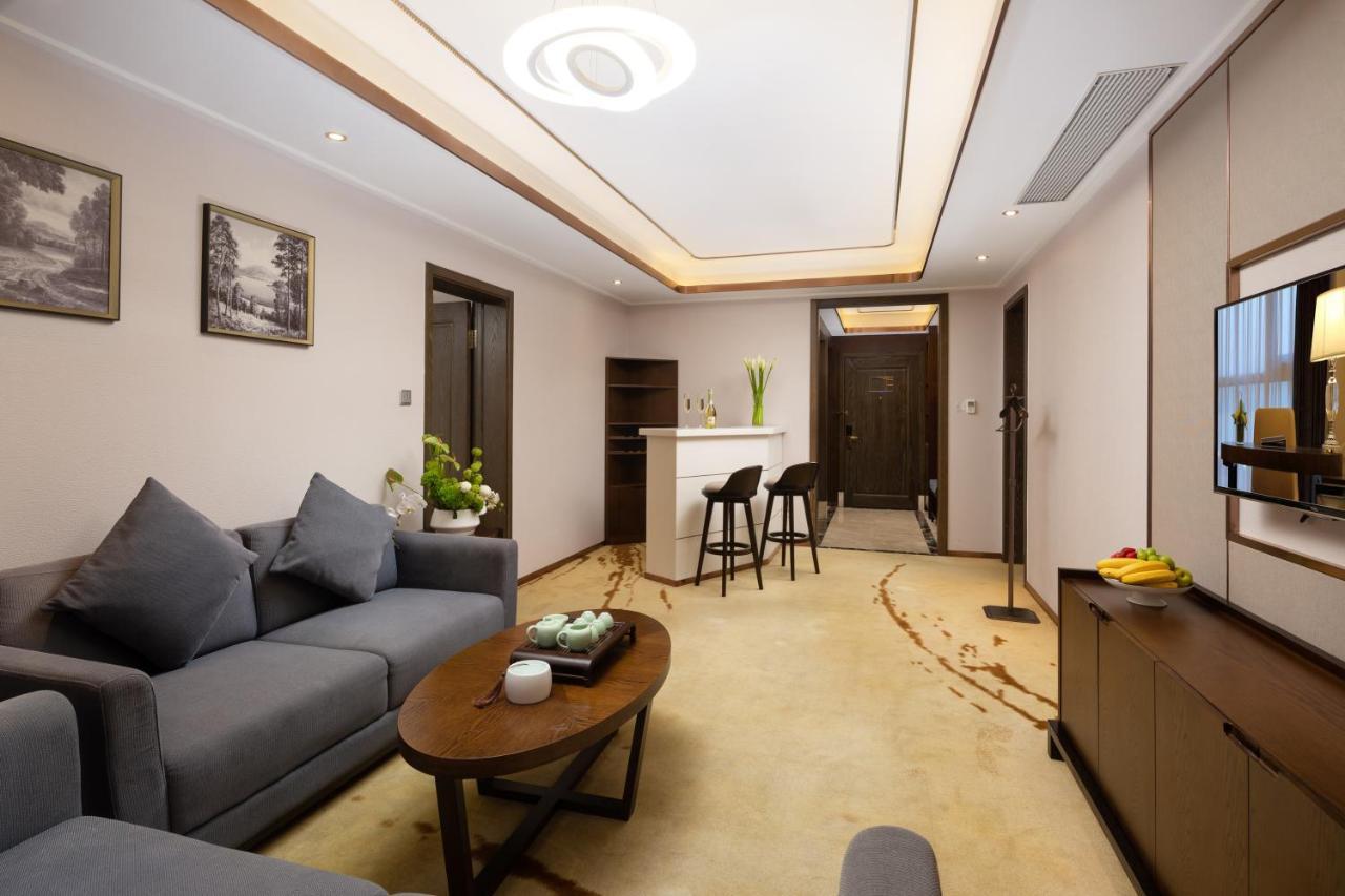 Shenzhen Bay Hisoar Hotel Kültér fotó