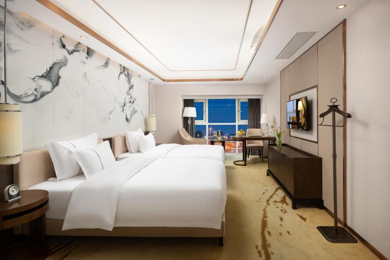 Shenzhen Bay Hisoar Hotel Kültér fotó