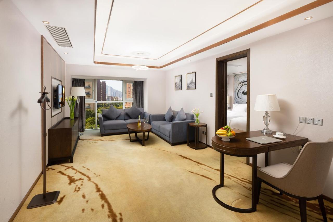 Shenzhen Bay Hisoar Hotel Kültér fotó
