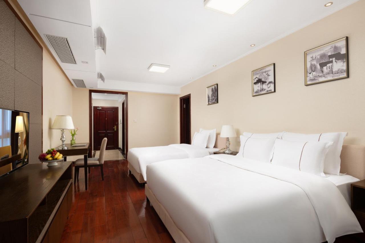 Shenzhen Bay Hisoar Hotel Kültér fotó