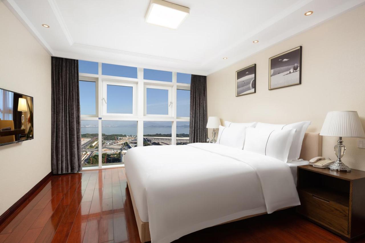 Shenzhen Bay Hisoar Hotel Kültér fotó