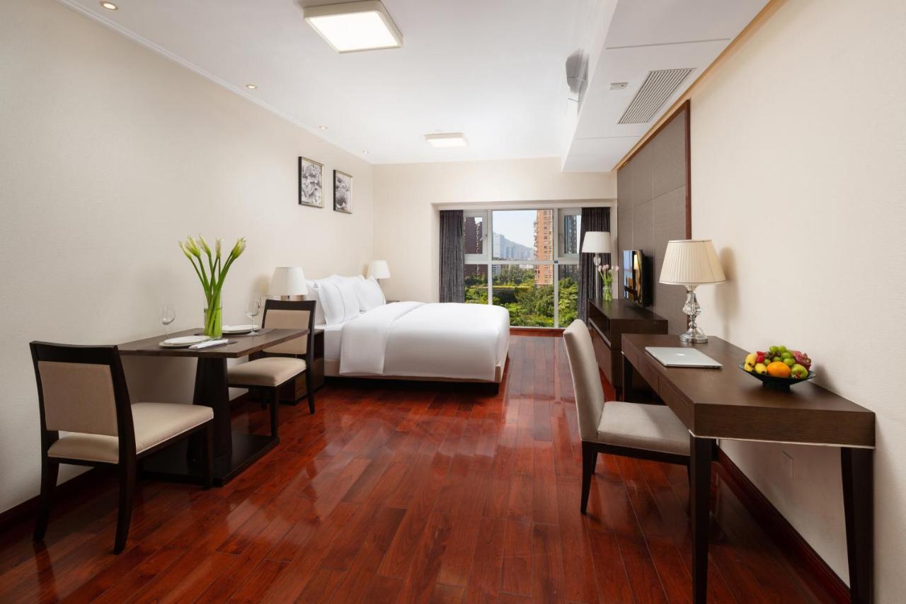 Shenzhen Bay Hisoar Hotel Kültér fotó