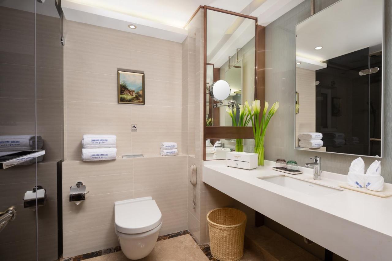 Shenzhen Bay Hisoar Hotel Kültér fotó