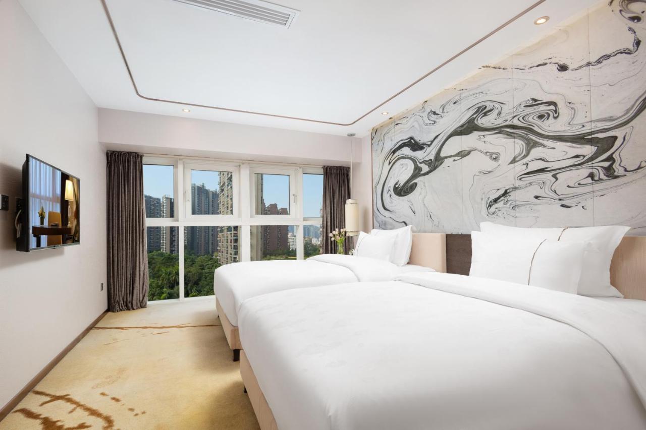 Shenzhen Bay Hisoar Hotel Kültér fotó