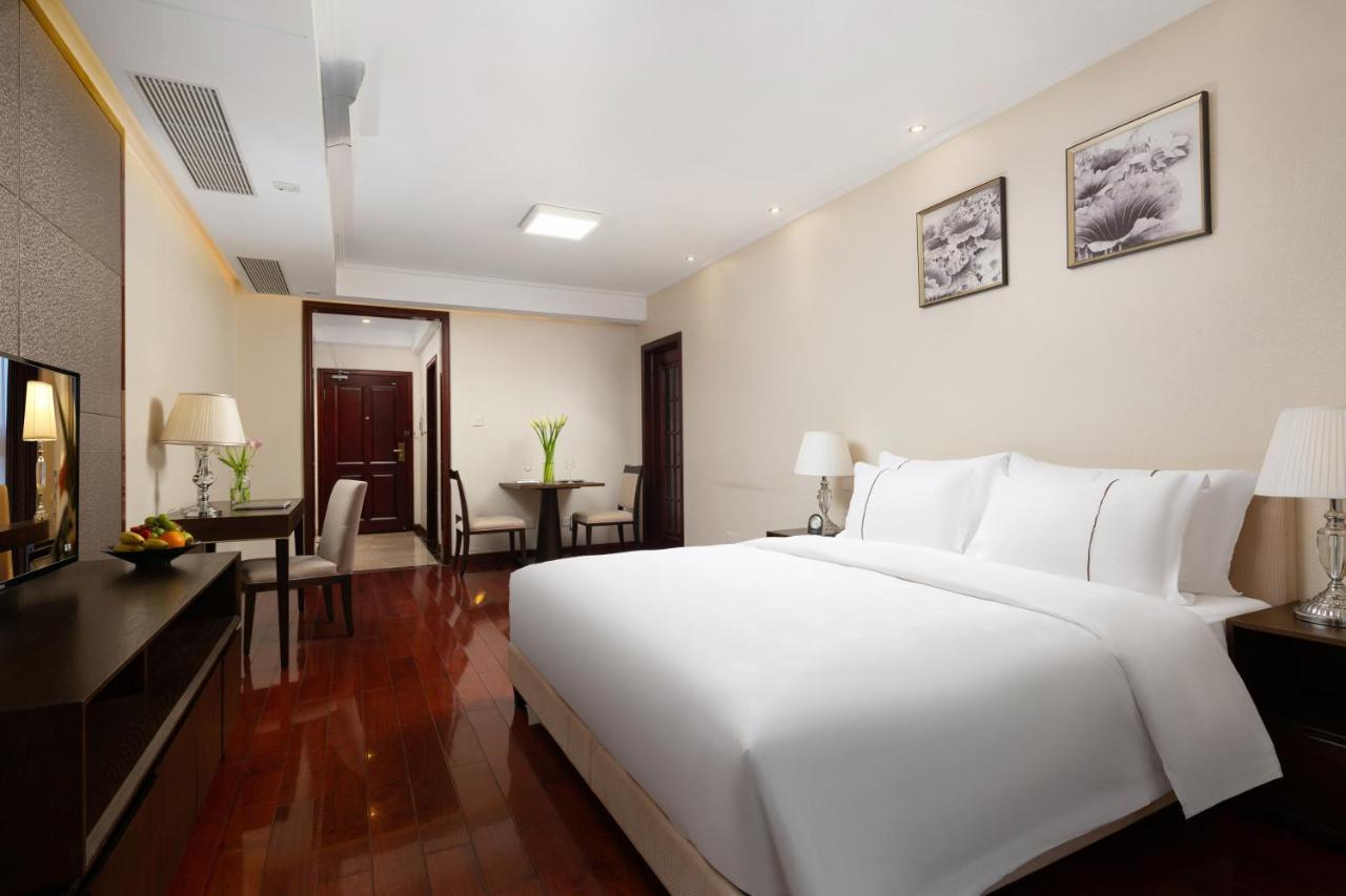 Shenzhen Bay Hisoar Hotel Kültér fotó