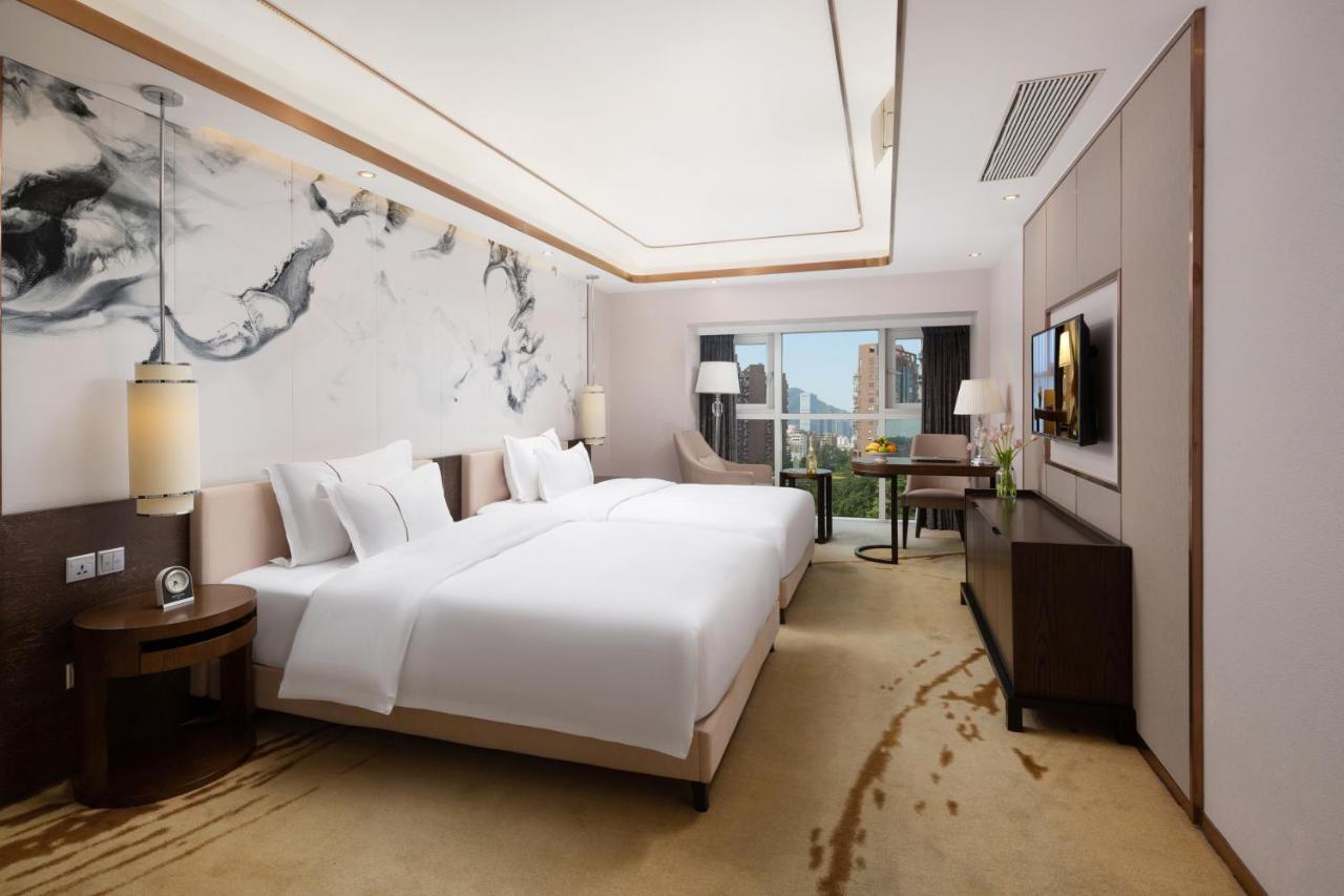Shenzhen Bay Hisoar Hotel Kültér fotó
