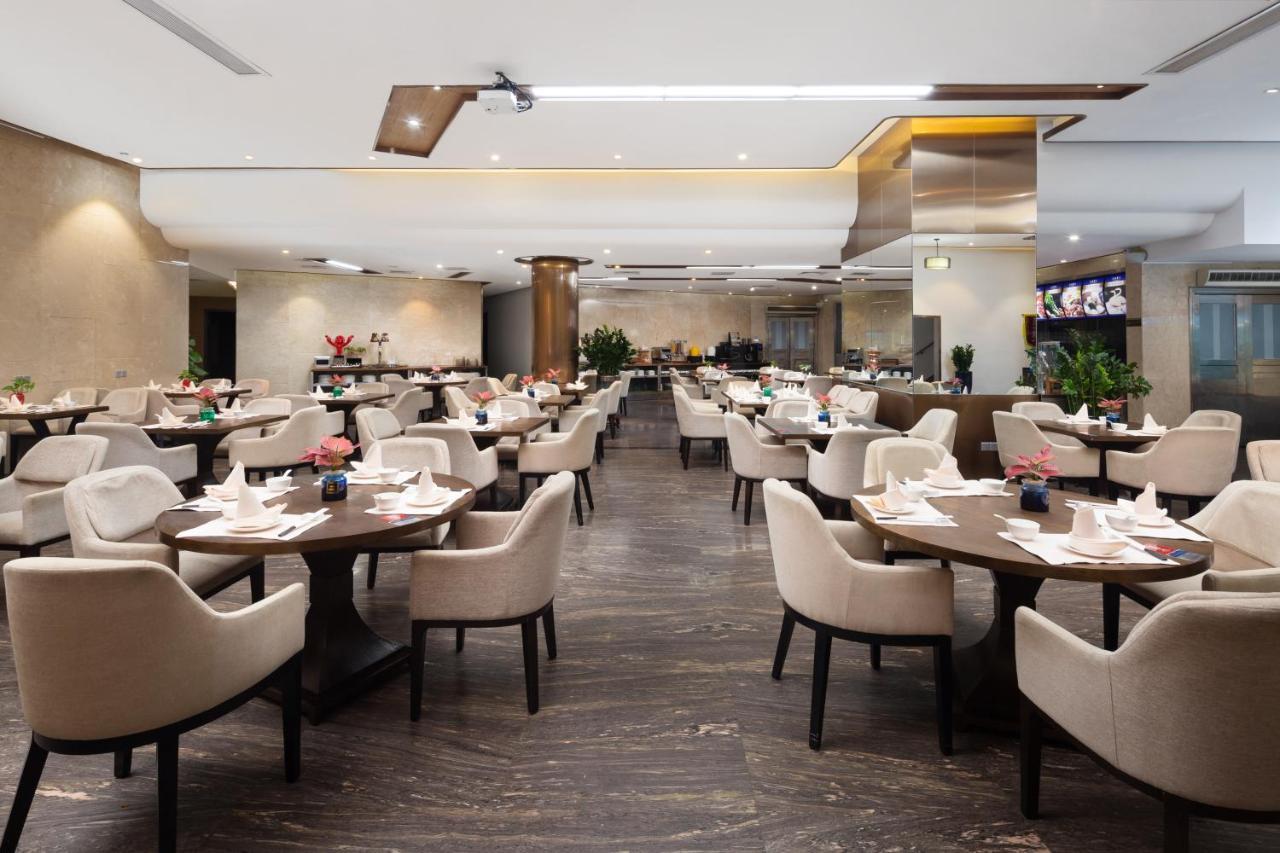 Shenzhen Bay Hisoar Hotel Kültér fotó