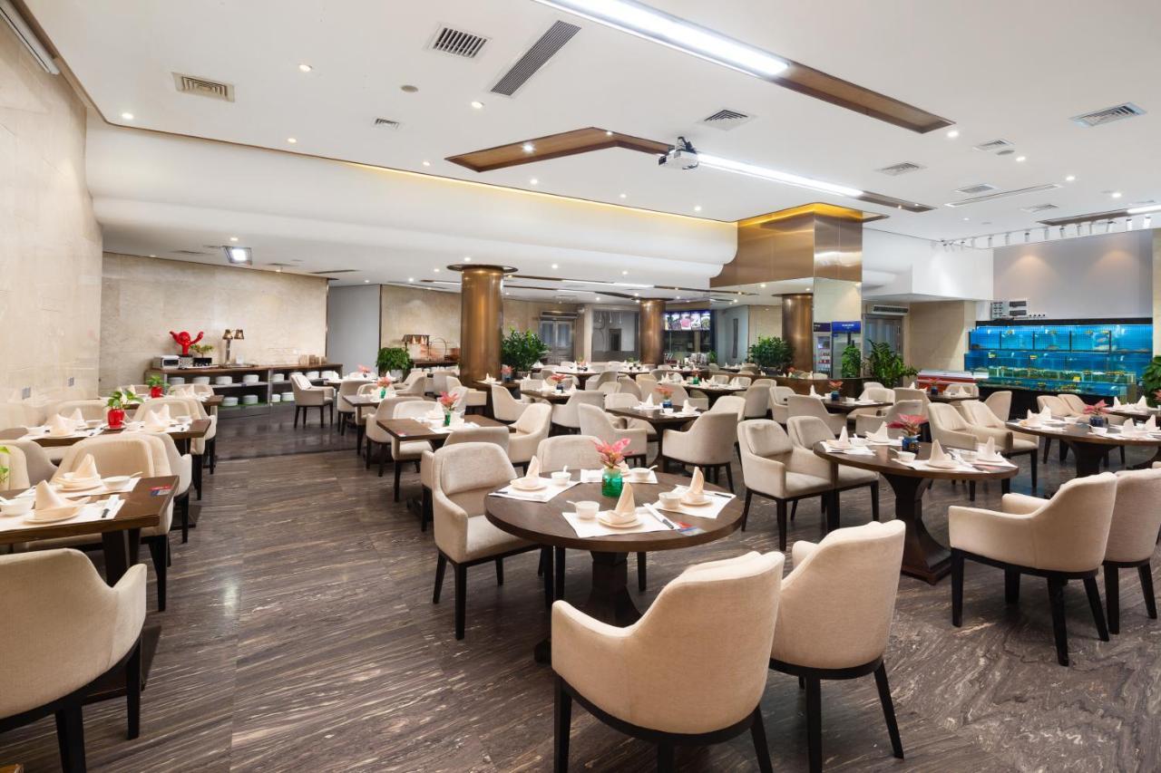 Shenzhen Bay Hisoar Hotel Kültér fotó