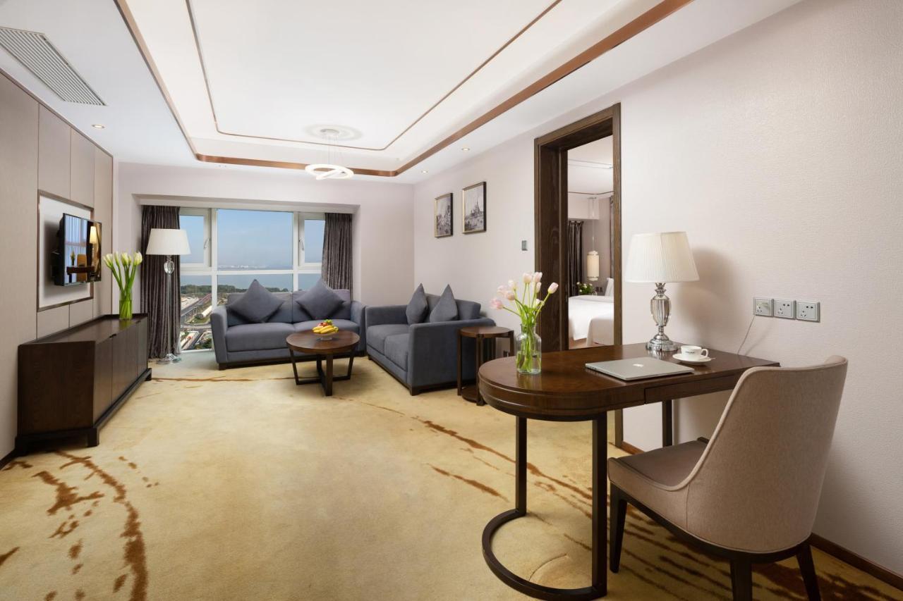 Shenzhen Bay Hisoar Hotel Kültér fotó