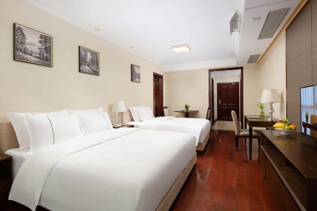 Shenzhen Bay Hisoar Hotel Kültér fotó