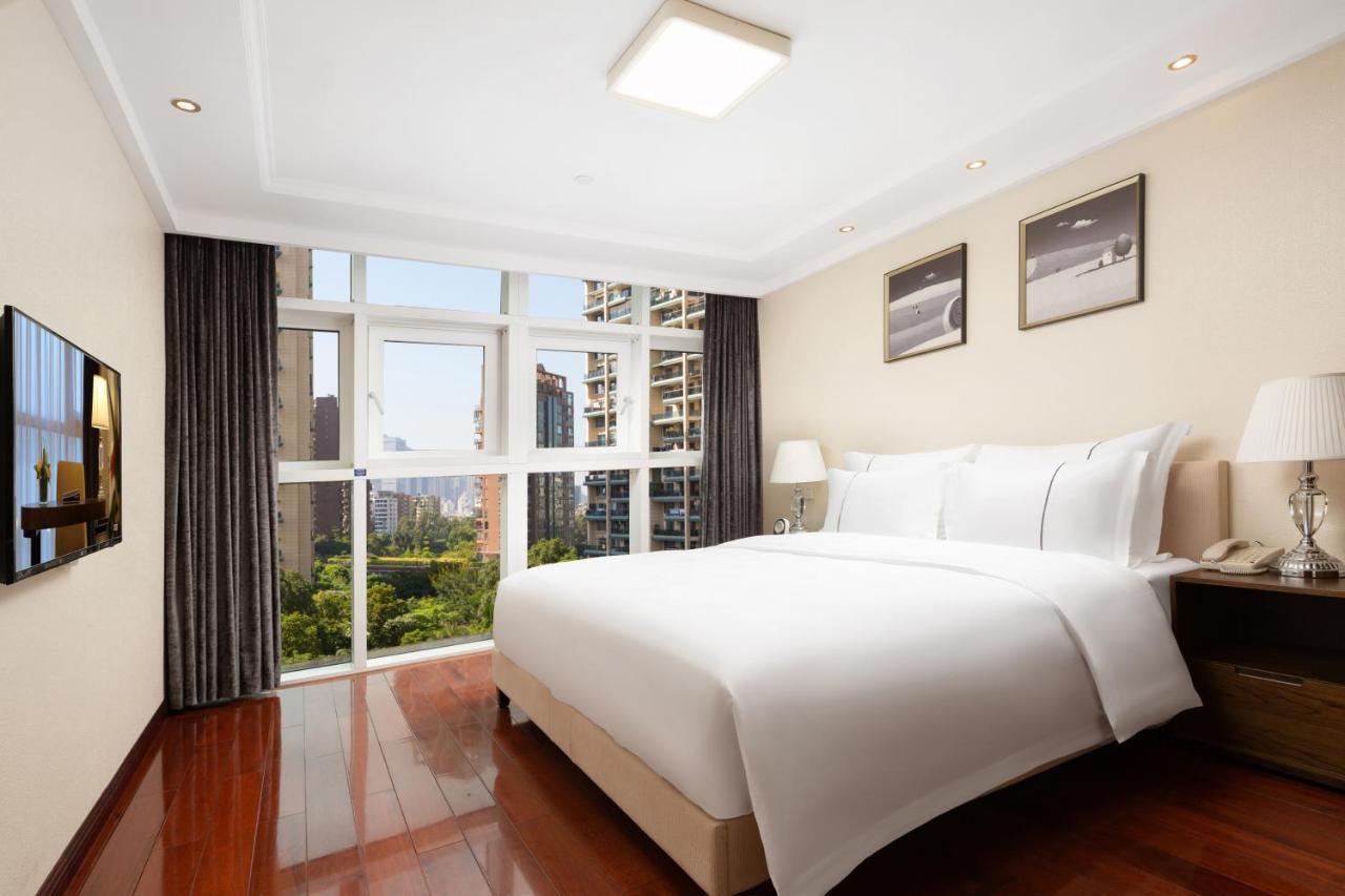 Shenzhen Bay Hisoar Hotel Kültér fotó