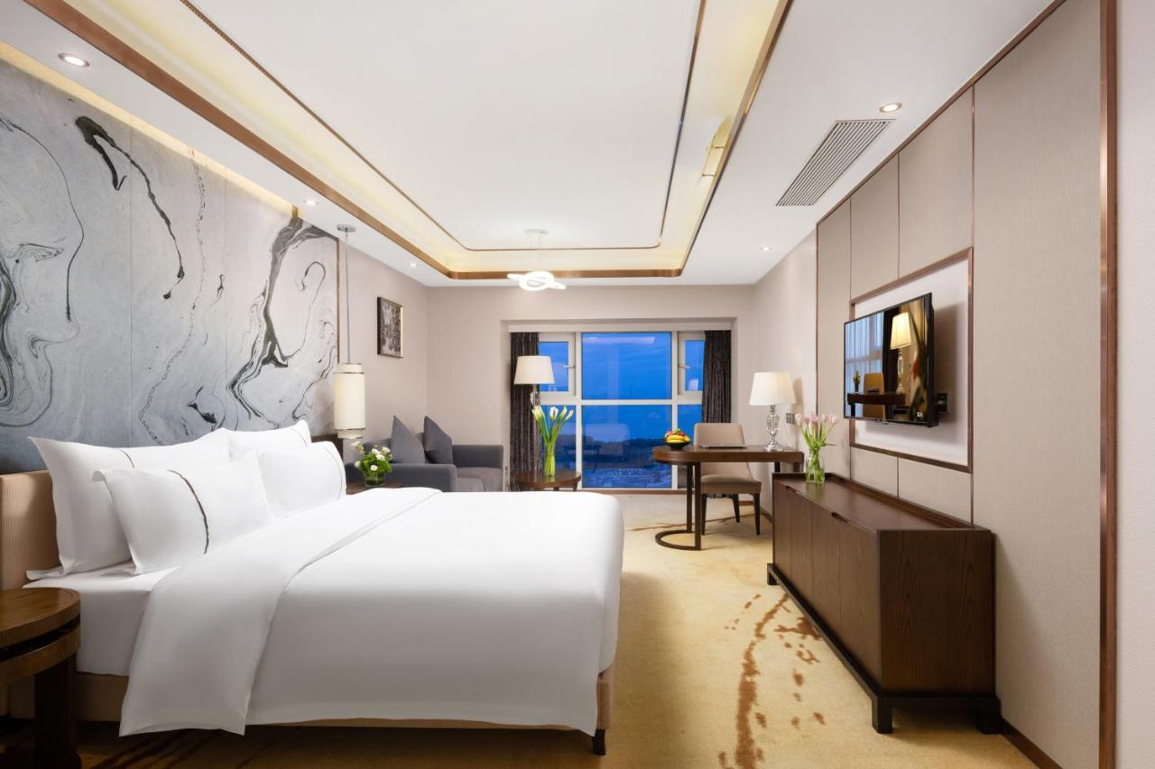 Shenzhen Bay Hisoar Hotel Kültér fotó