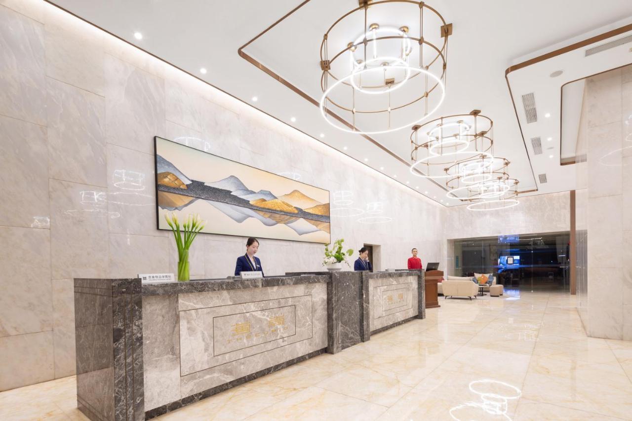 Shenzhen Bay Hisoar Hotel Kültér fotó