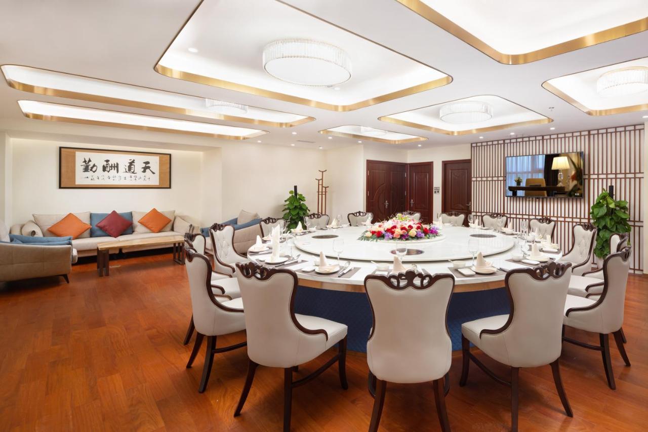 Shenzhen Bay Hisoar Hotel Kültér fotó