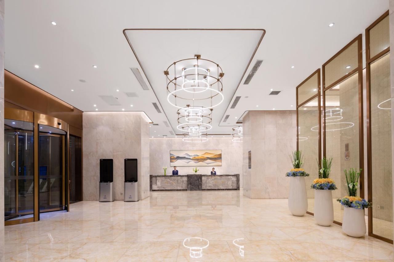 Shenzhen Bay Hisoar Hotel Kültér fotó