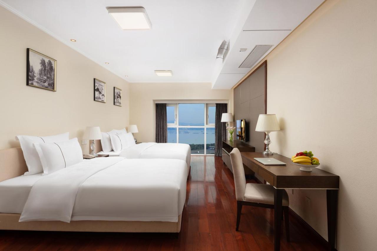 Shenzhen Bay Hisoar Hotel Kültér fotó