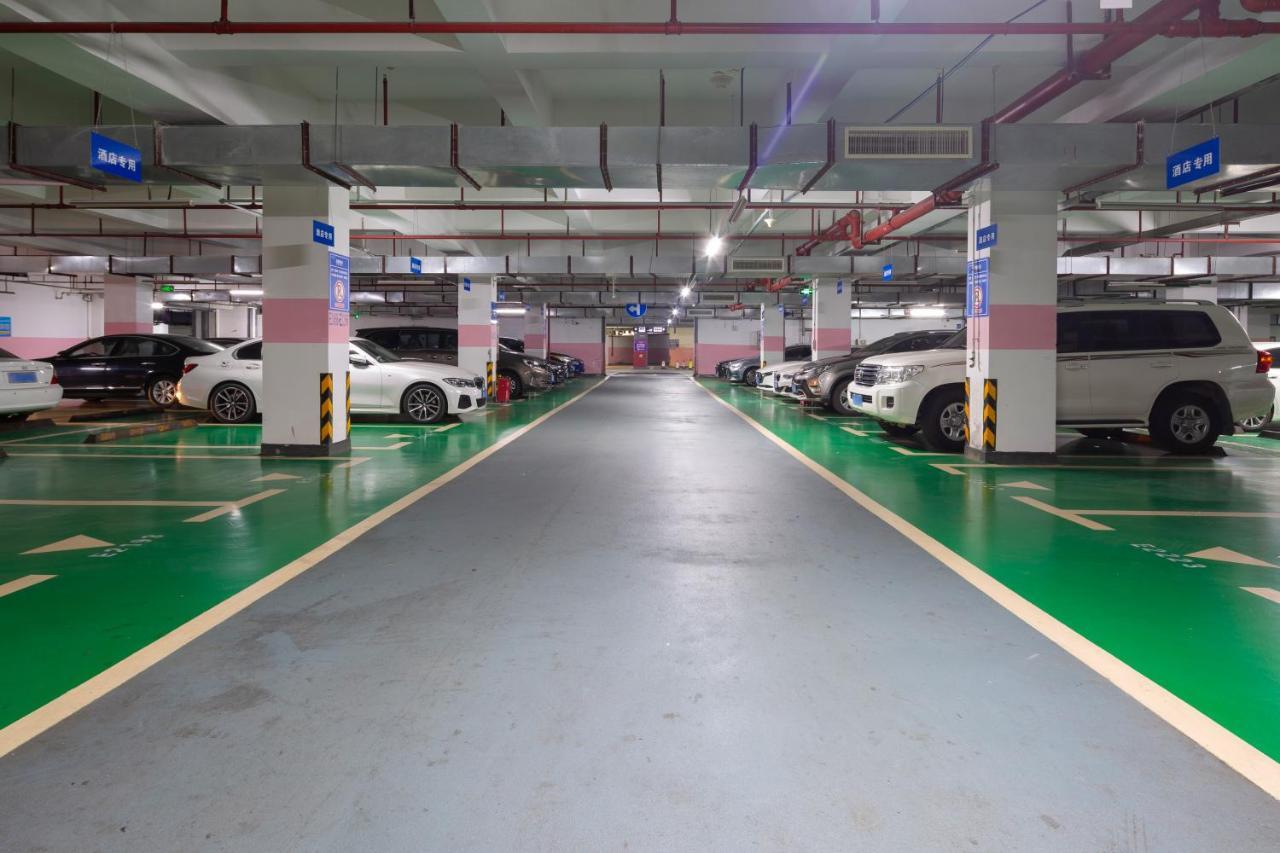 Shenzhen Bay Hisoar Hotel Kültér fotó