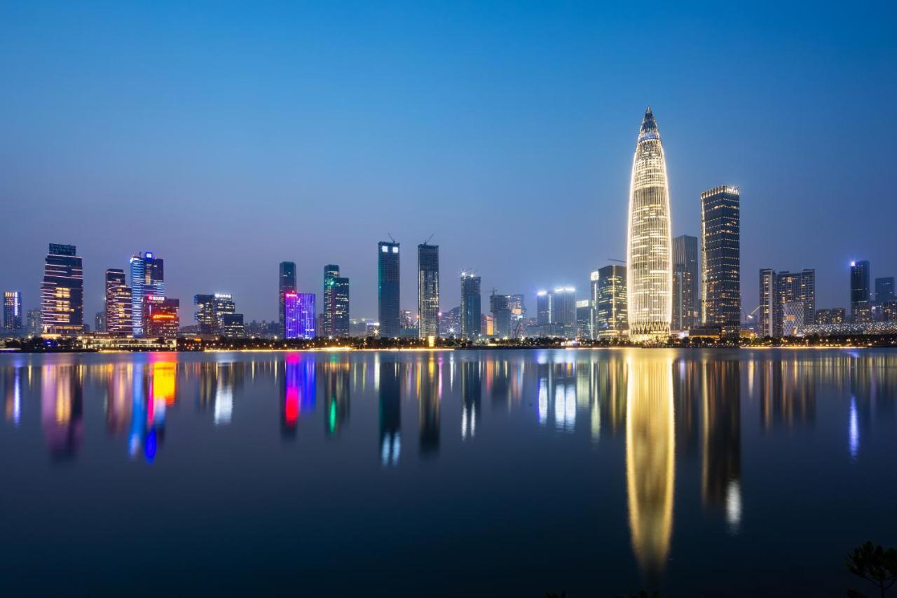 Shenzhen Bay Hisoar Hotel Kültér fotó