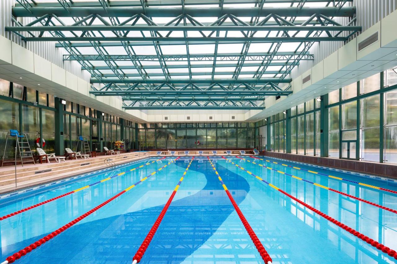 Shenzhen Bay Hisoar Hotel Kültér fotó