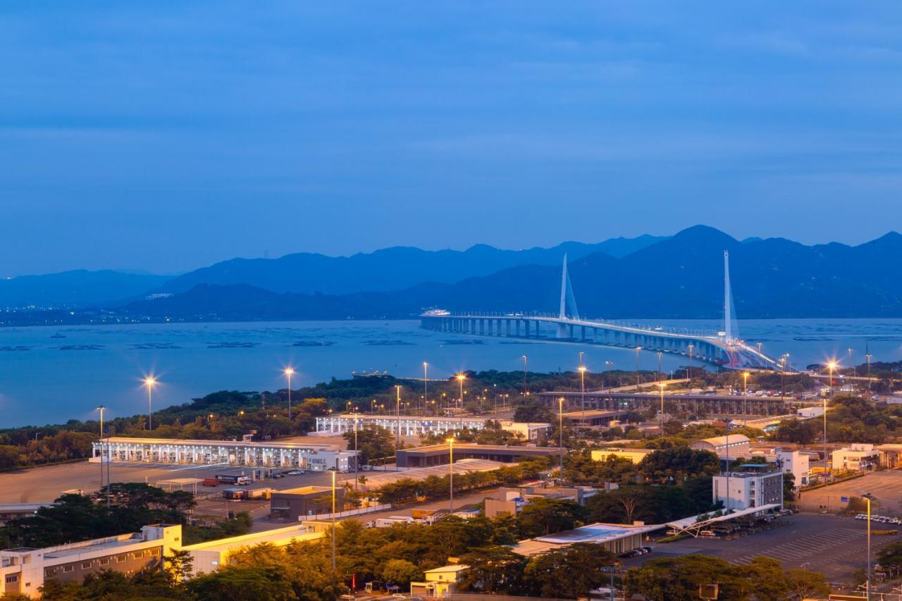 Shenzhen Bay Hisoar Hotel Kültér fotó