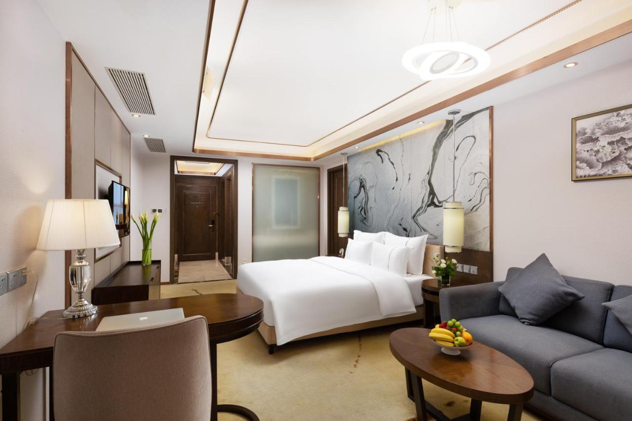 Shenzhen Bay Hisoar Hotel Kültér fotó