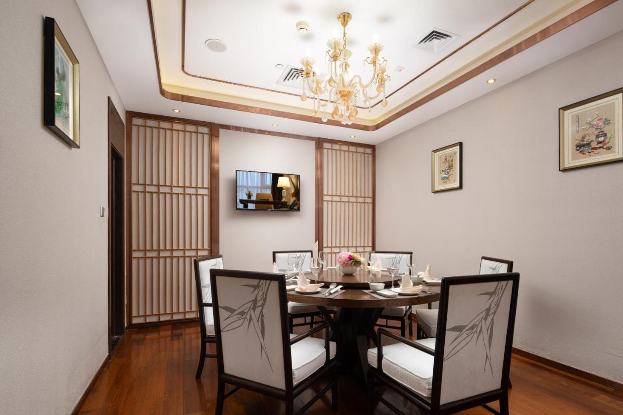 Shenzhen Bay Hisoar Hotel Kültér fotó