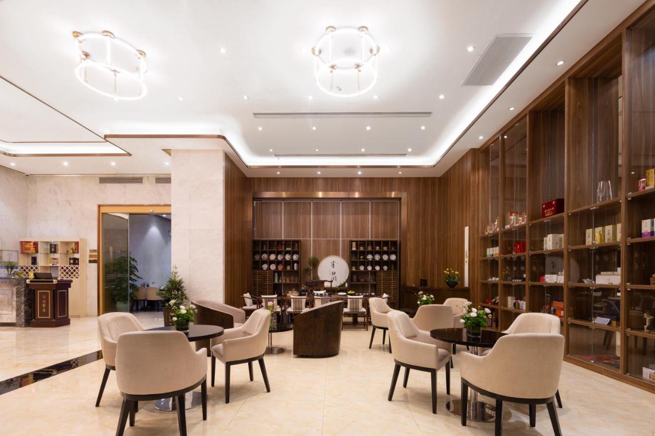 Shenzhen Bay Hisoar Hotel Kültér fotó