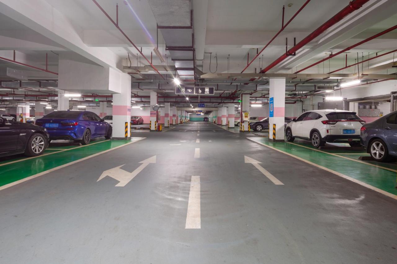 Shenzhen Bay Hisoar Hotel Kültér fotó