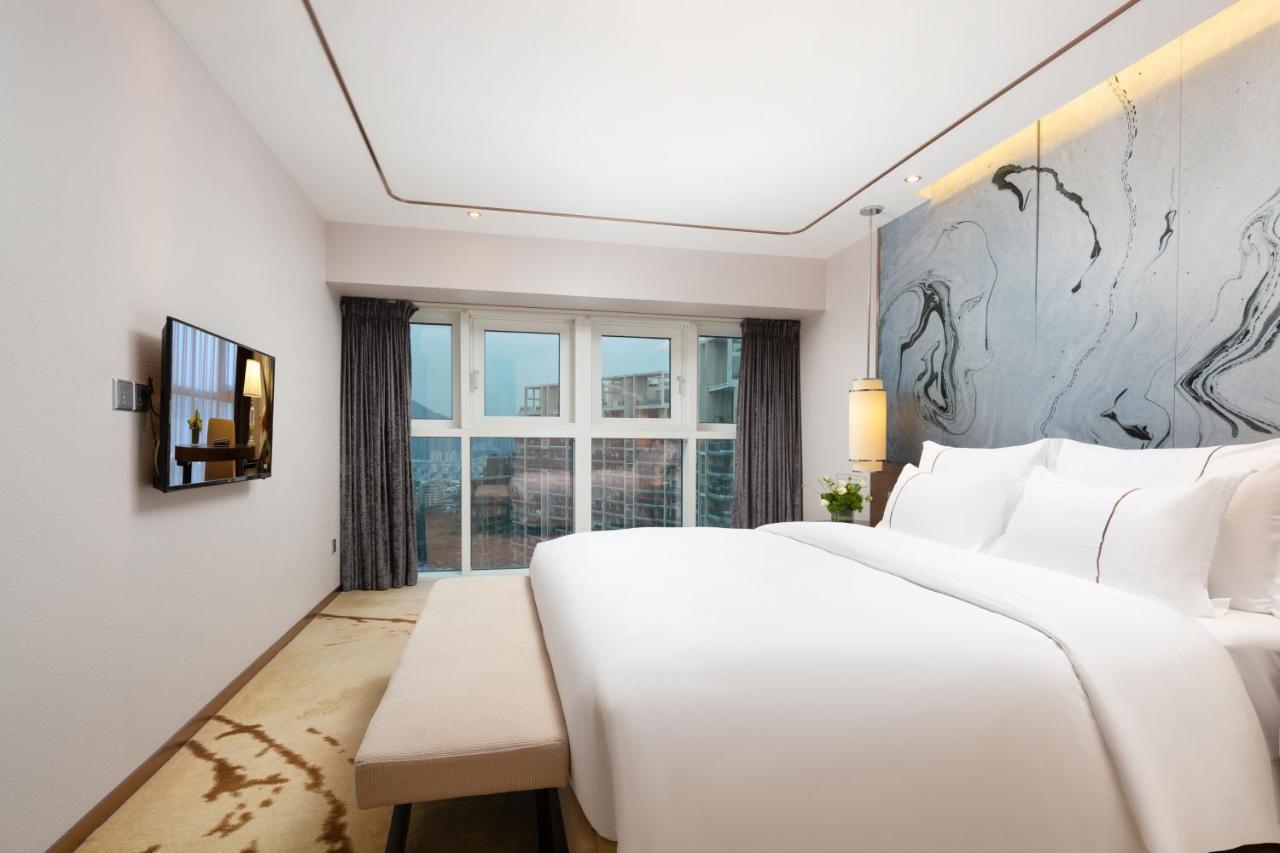 Shenzhen Bay Hisoar Hotel Kültér fotó