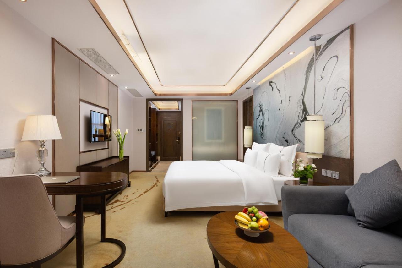 Shenzhen Bay Hisoar Hotel Kültér fotó