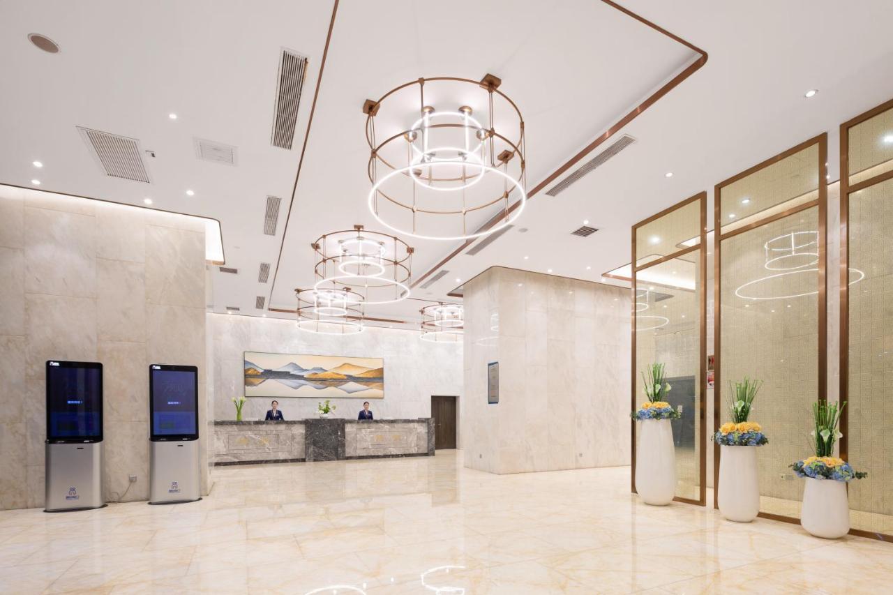 Shenzhen Bay Hisoar Hotel Kültér fotó