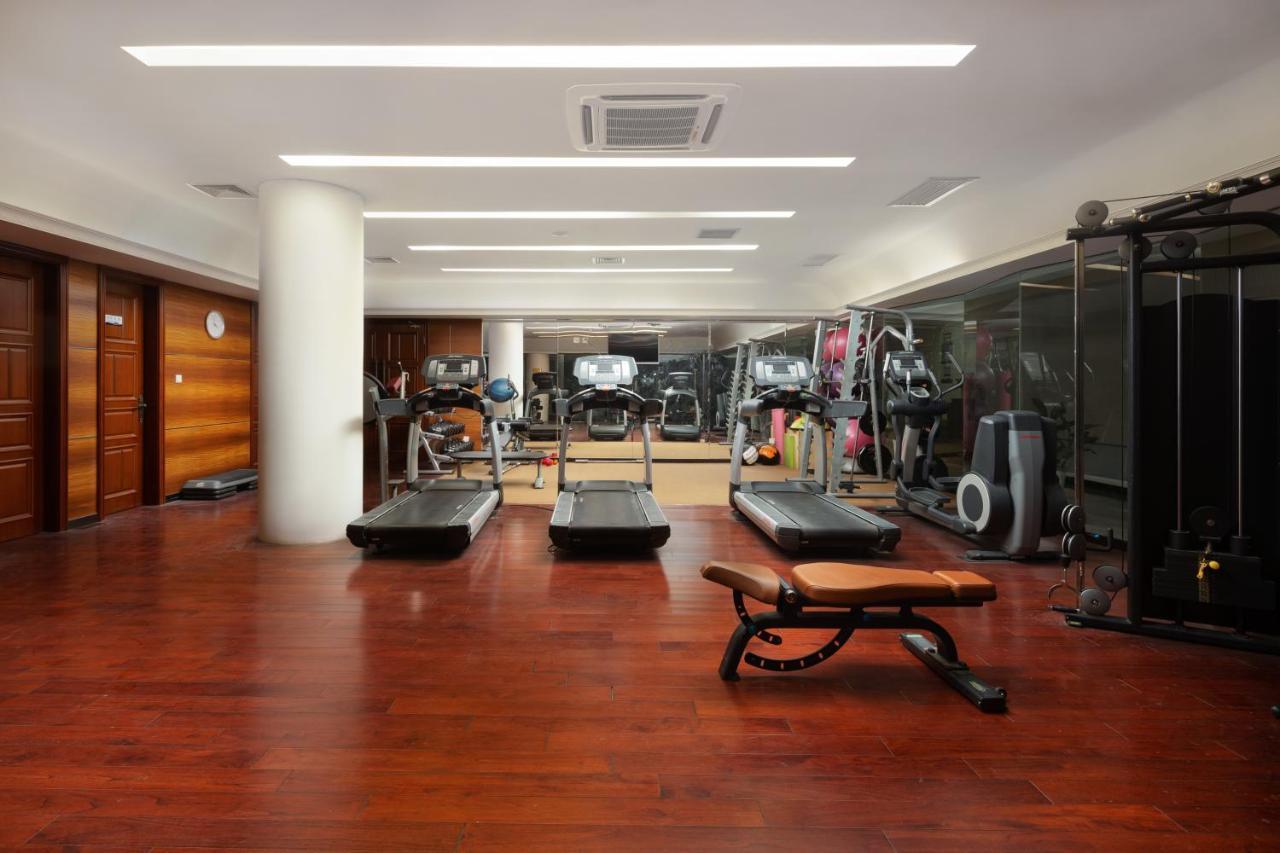 Shenzhen Bay Hisoar Hotel Kültér fotó
