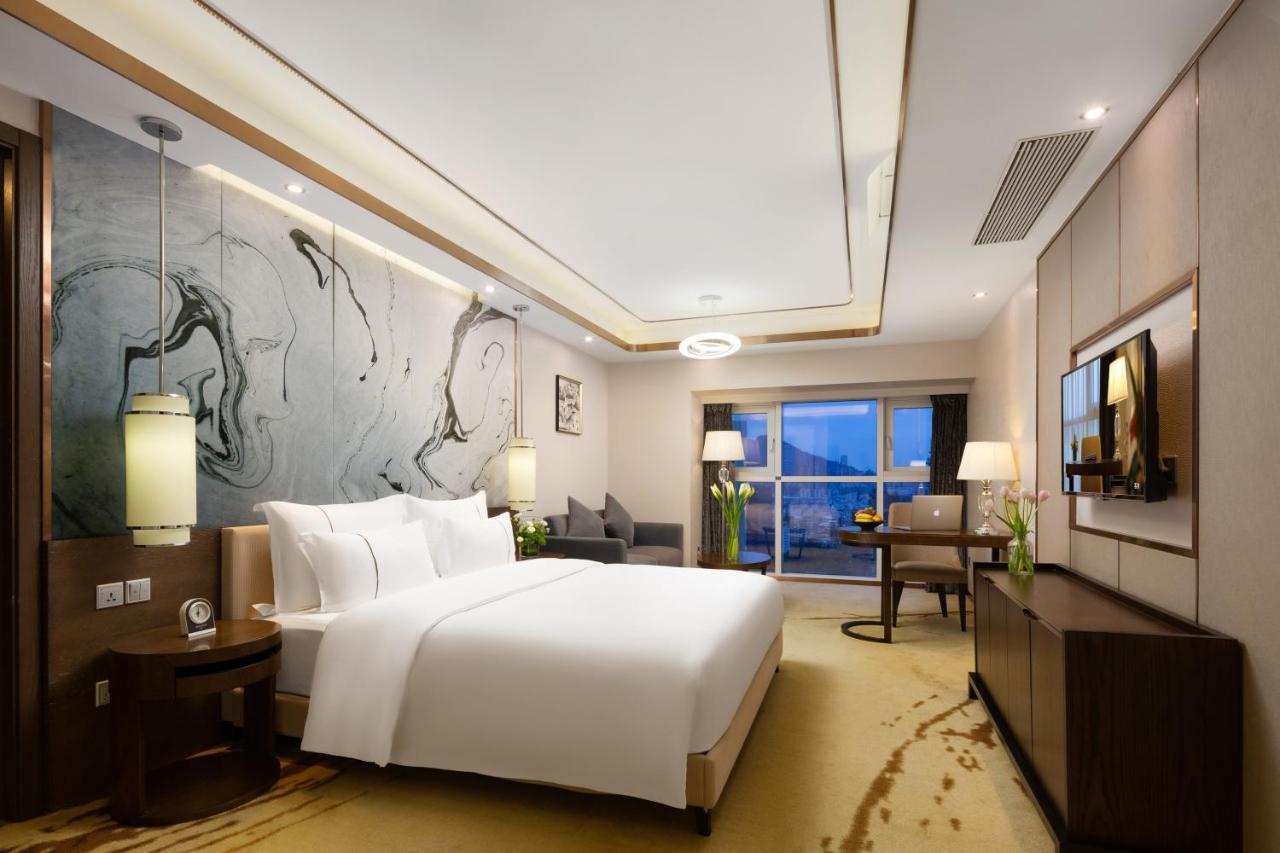 Shenzhen Bay Hisoar Hotel Kültér fotó