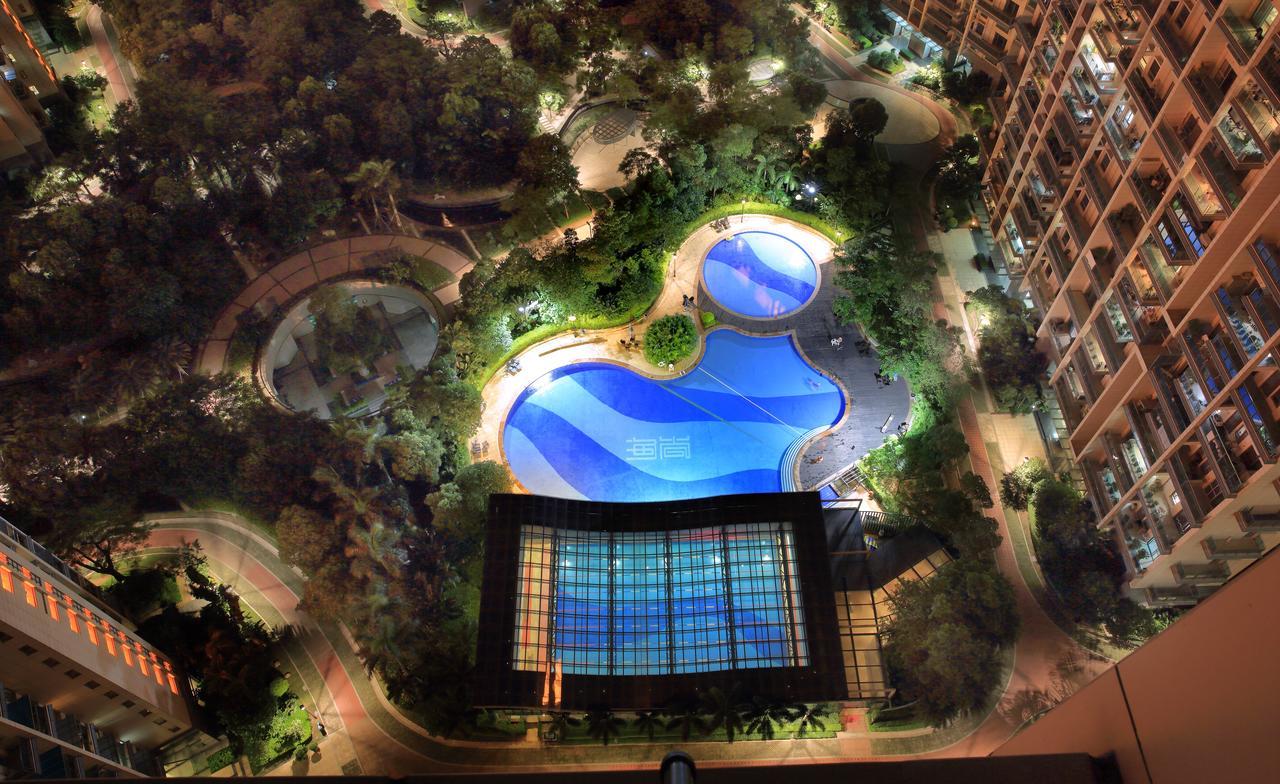 Shenzhen Bay Hisoar Hotel Kültér fotó